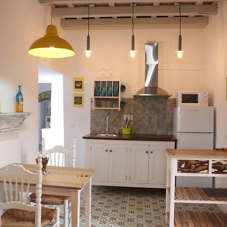 Vivienda Turistica De Alojamiento Rural Silla Vieja Вьер де ла Фронтера Экстерьер фото