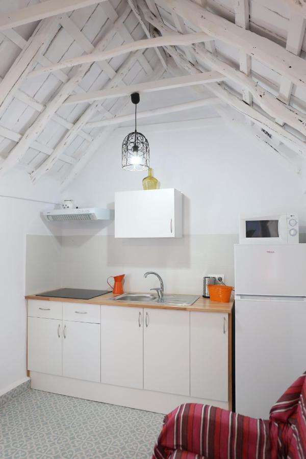 Vivienda Turistica De Alojamiento Rural Silla Vieja Вьер де ла Фронтера Экстерьер фото