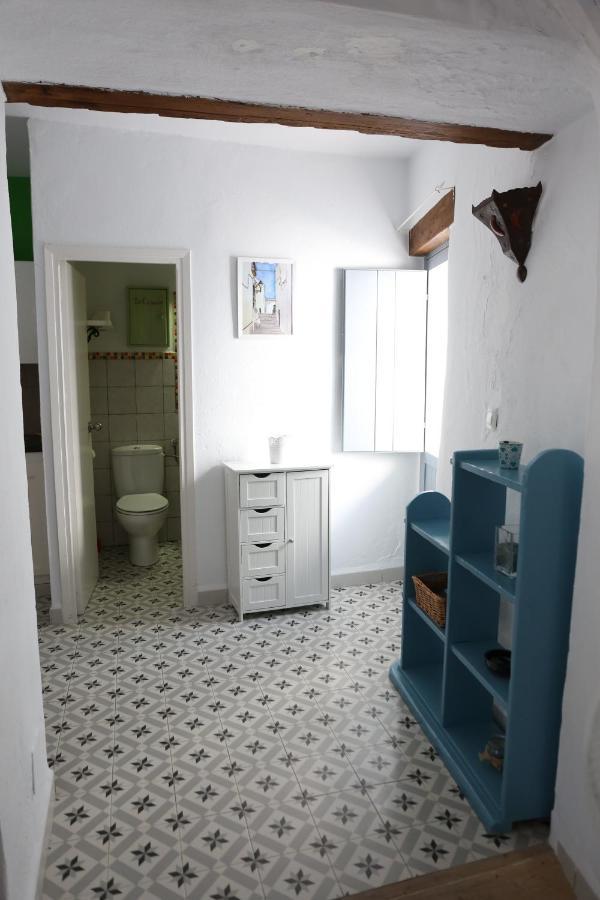 Vivienda Turistica De Alojamiento Rural Silla Vieja Вьер де ла Фронтера Экстерьер фото