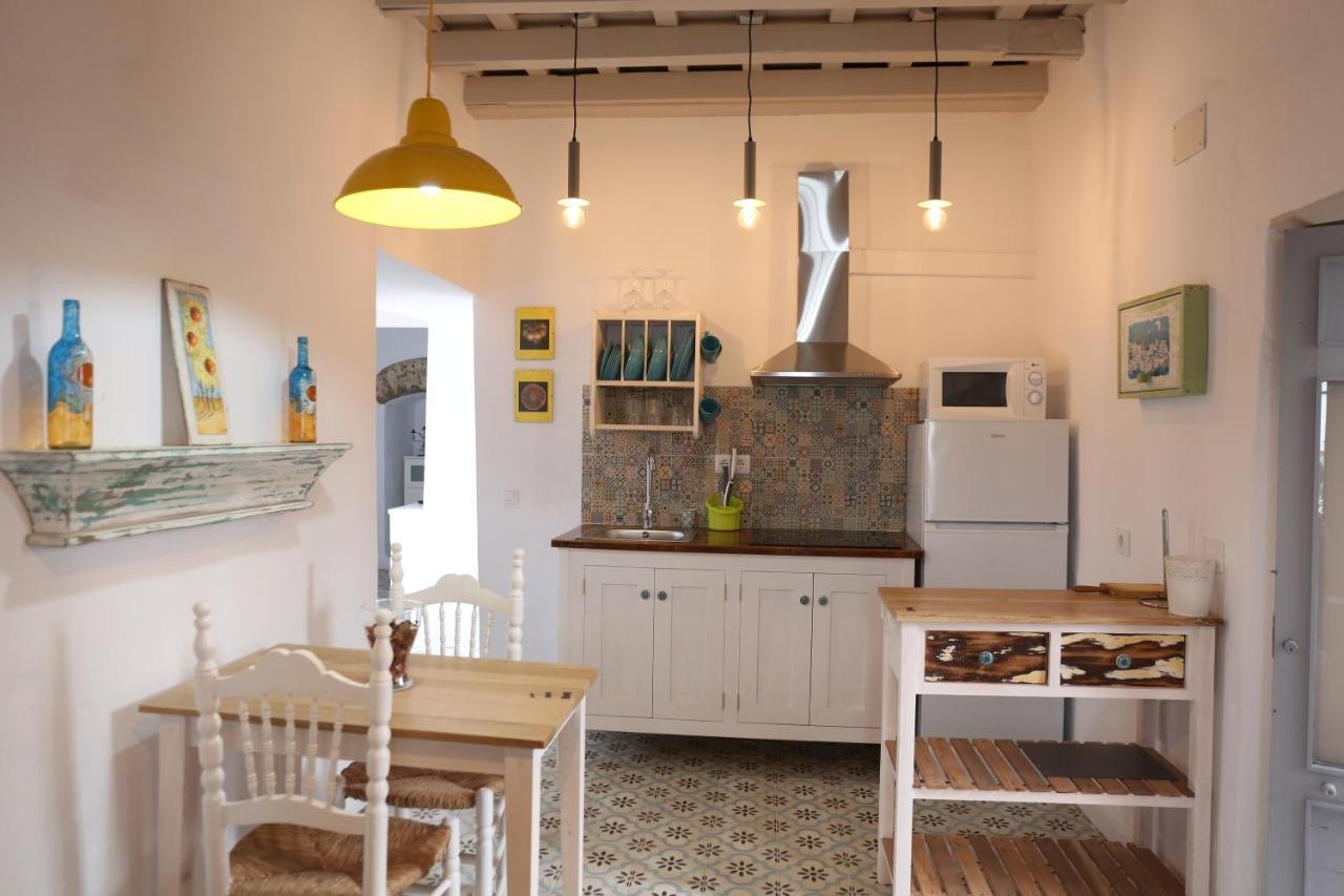 Vivienda Turistica De Alojamiento Rural Silla Vieja Вьер де ла Фронтера Экстерьер фото