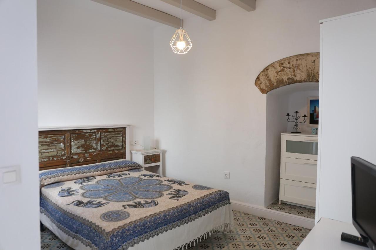 Vivienda Turistica De Alojamiento Rural Silla Vieja Вьер де ла Фронтера Экстерьер фото