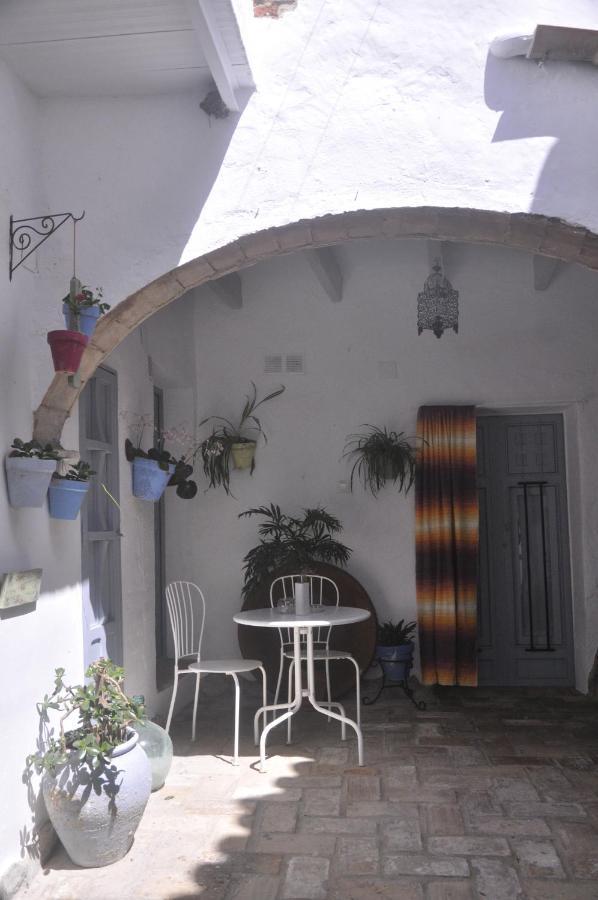 Vivienda Turistica De Alojamiento Rural Silla Vieja Вьер де ла Фронтера Экстерьер фото
