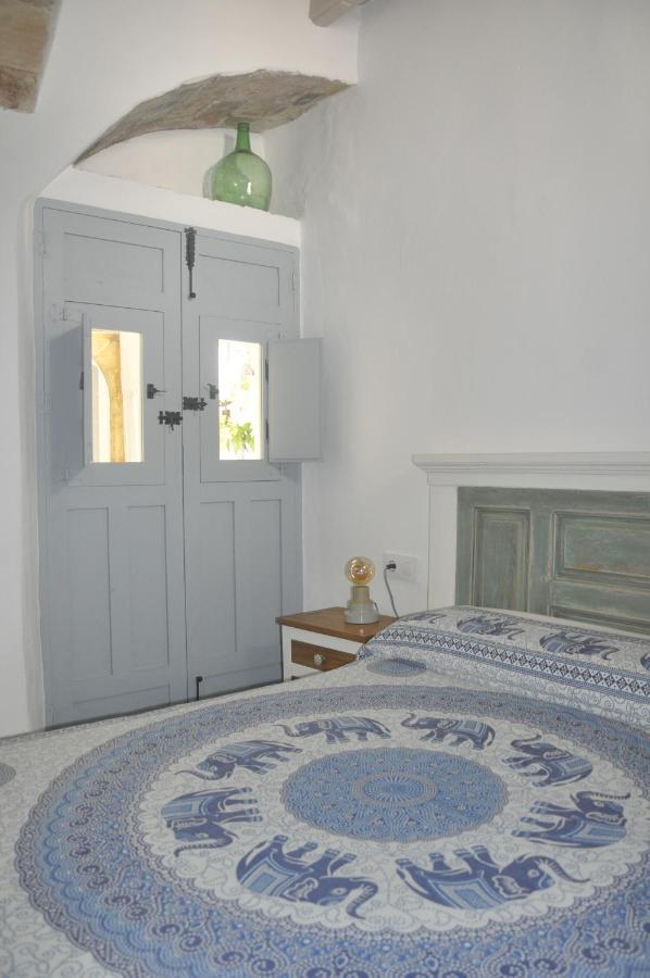 Vivienda Turistica De Alojamiento Rural Silla Vieja Вьер де ла Фронтера Экстерьер фото
