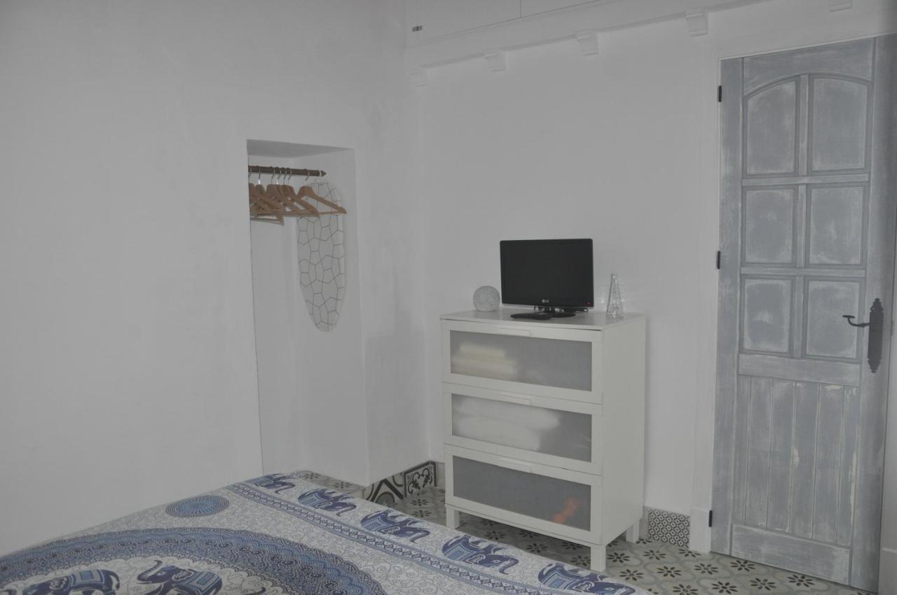 Vivienda Turistica De Alojamiento Rural Silla Vieja Вьер де ла Фронтера Экстерьер фото