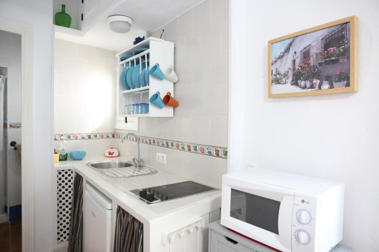 Vivienda Turistica De Alojamiento Rural Silla Vieja Вьер де ла Фронтера Экстерьер фото