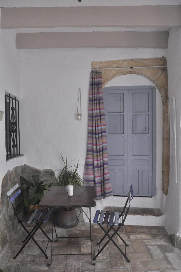 Vivienda Turistica De Alojamiento Rural Silla Vieja Вьер де ла Фронтера Экстерьер фото