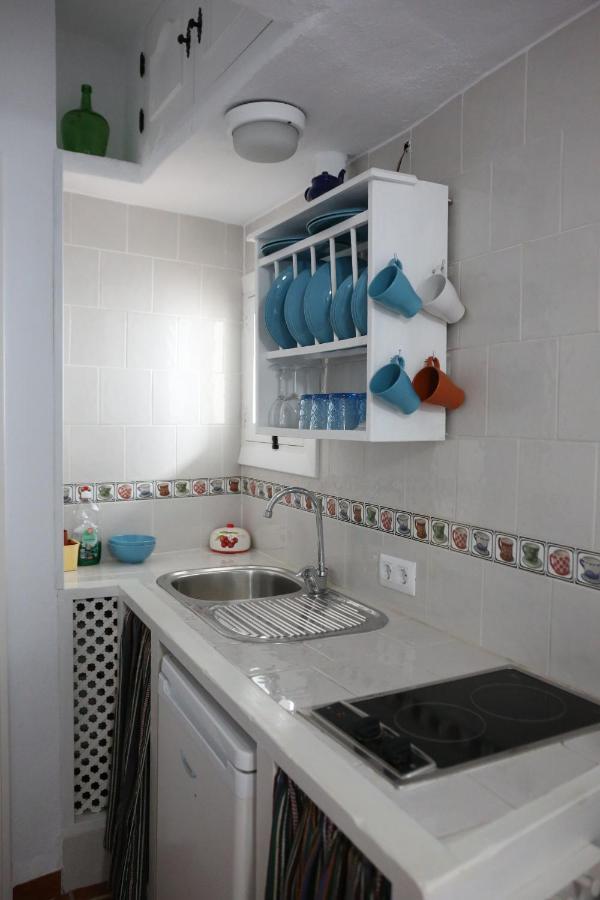 Vivienda Turistica De Alojamiento Rural Silla Vieja Вьер де ла Фронтера Экстерьер фото