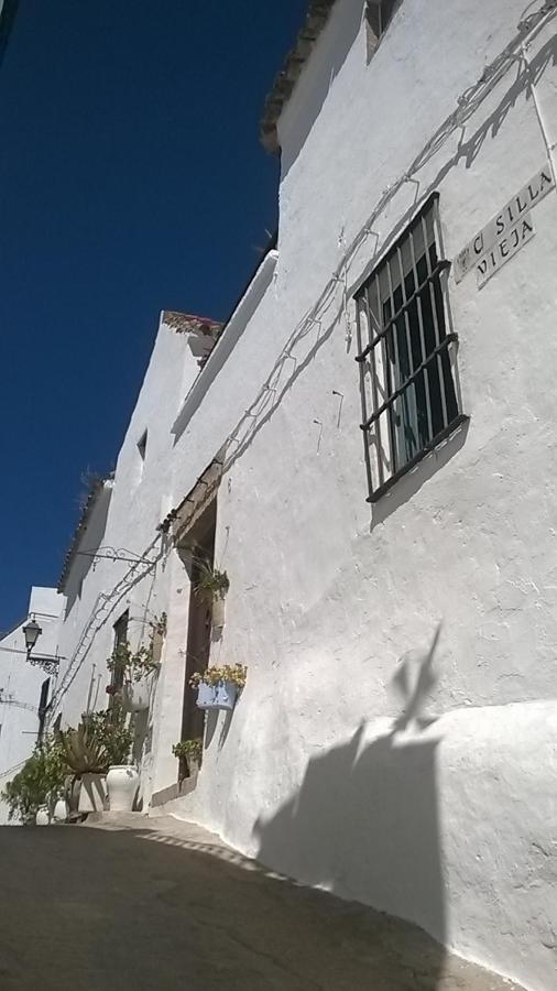 Vivienda Turistica De Alojamiento Rural Silla Vieja Вьер де ла Фронтера Экстерьер фото