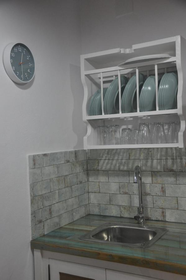 Vivienda Turistica De Alojamiento Rural Silla Vieja Вьер де ла Фронтера Экстерьер фото