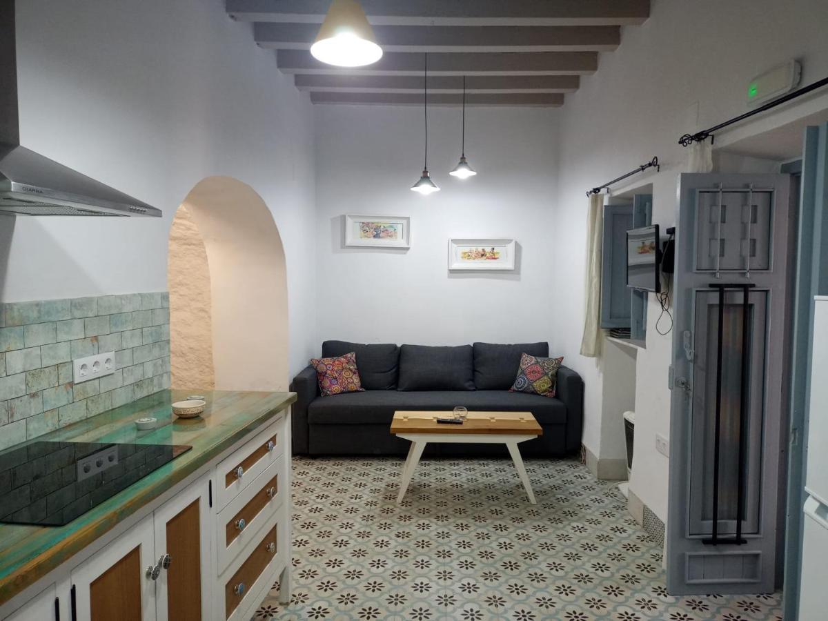Vivienda Turistica De Alojamiento Rural Silla Vieja Вьер де ла Фронтера Экстерьер фото