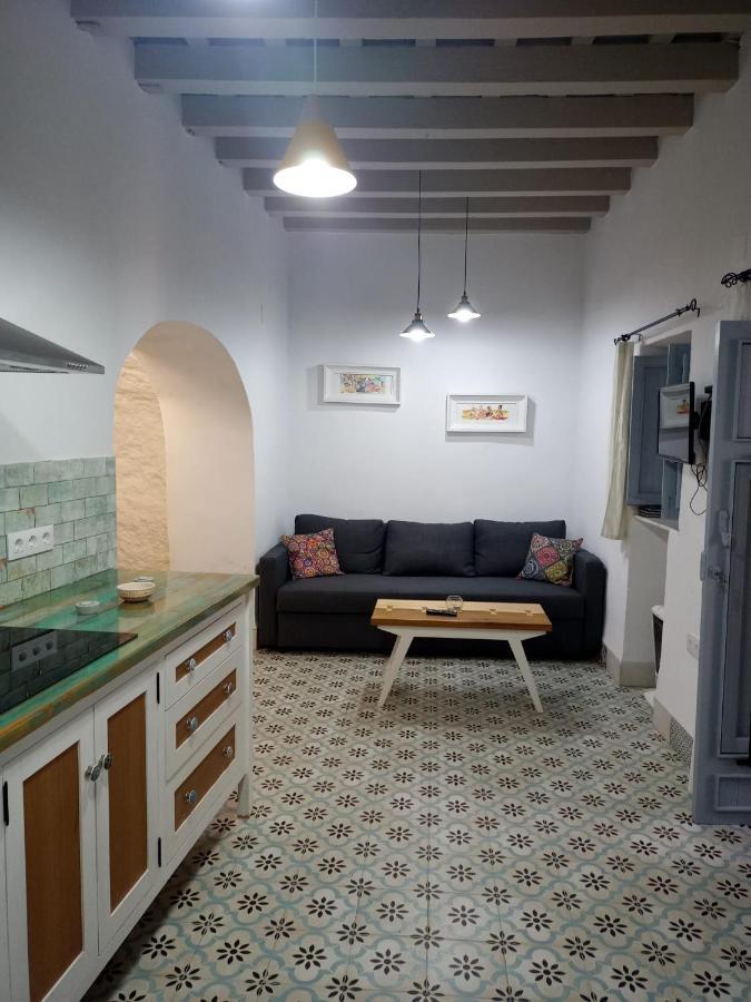 Vivienda Turistica De Alojamiento Rural Silla Vieja Вьер де ла Фронтера Экстерьер фото