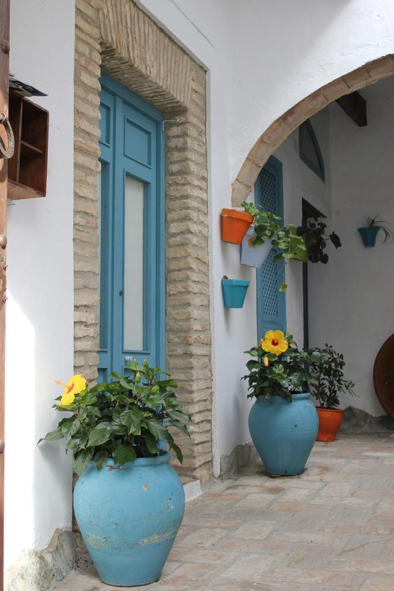 Vivienda Turistica De Alojamiento Rural Silla Vieja Вьер де ла Фронтера Экстерьер фото