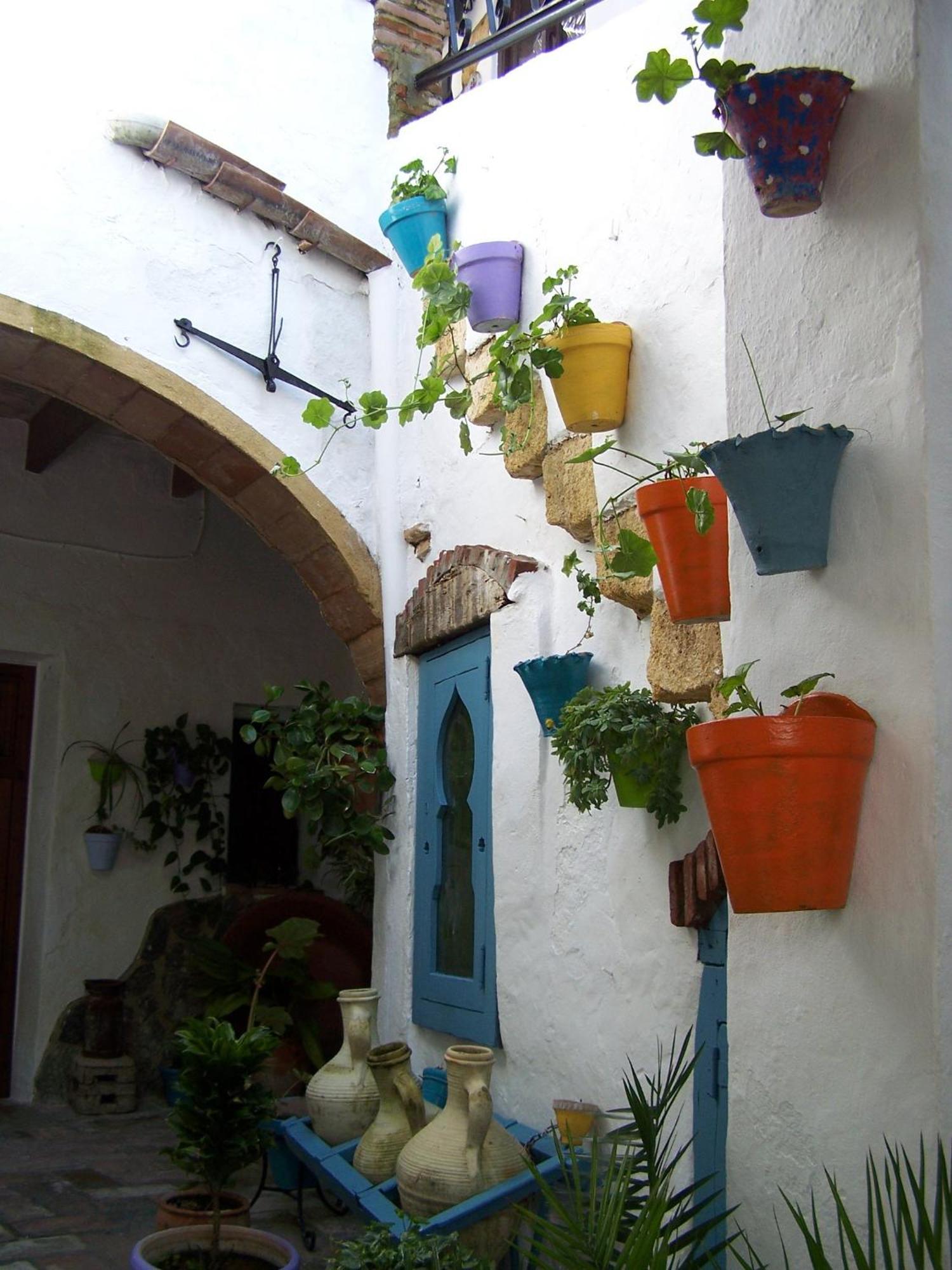 Vivienda Turistica De Alojamiento Rural Silla Vieja Вьер де ла Фронтера Экстерьер фото