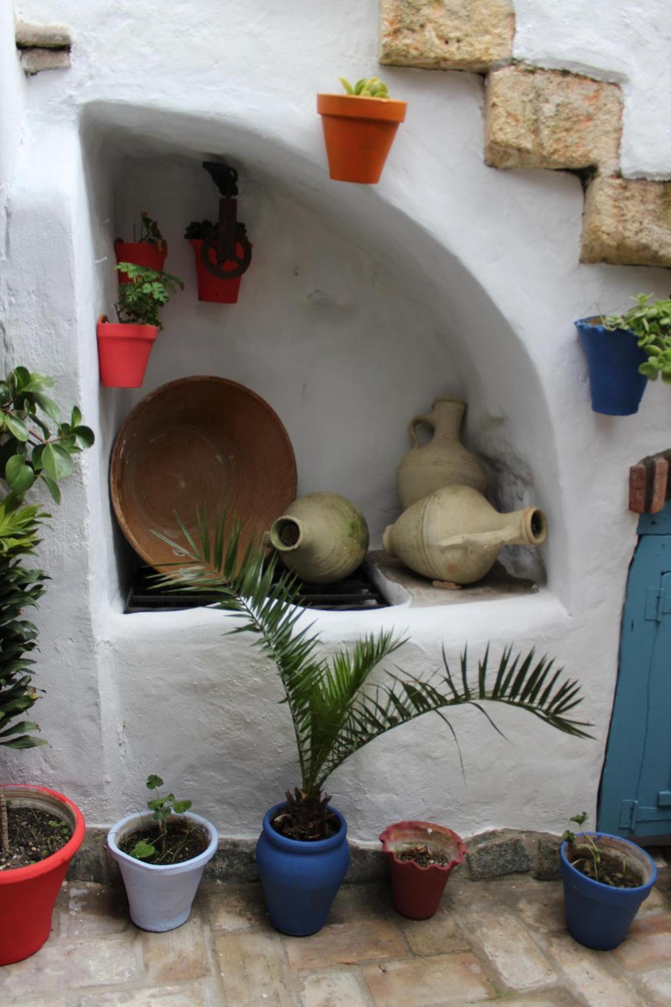 Vivienda Turistica De Alojamiento Rural Silla Vieja Вьер де ла Фронтера Экстерьер фото