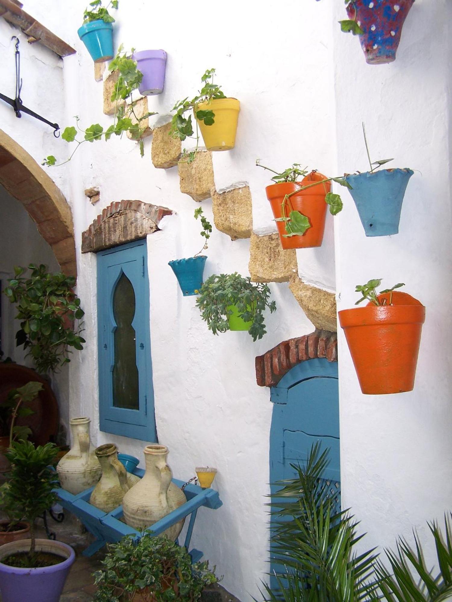 Vivienda Turistica De Alojamiento Rural Silla Vieja Вьер де ла Фронтера Экстерьер фото